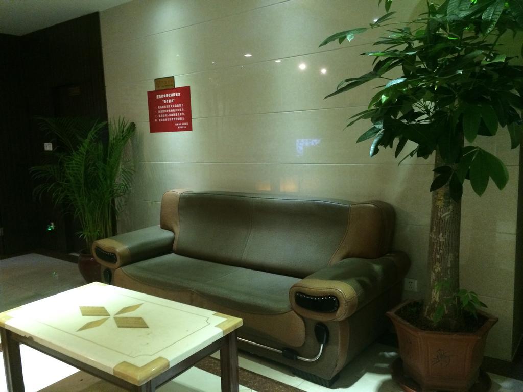 Zhuhai Tengda Hotel Exteriér fotografie