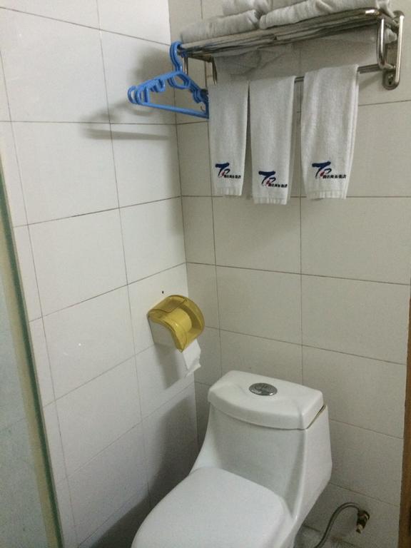 Zhuhai Tengda Hotel Pokoj fotografie