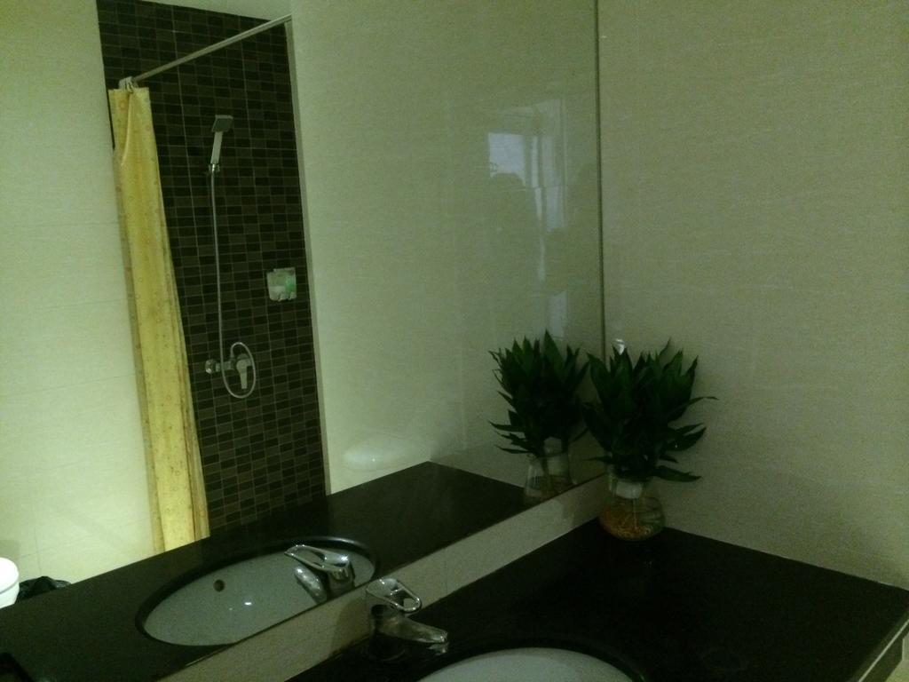 Zhuhai Tengda Hotel Pokoj fotografie
