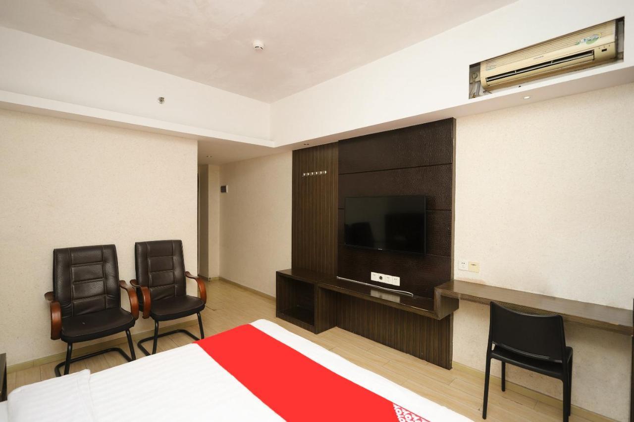 Zhuhai Tengda Hotel Exteriér fotografie
