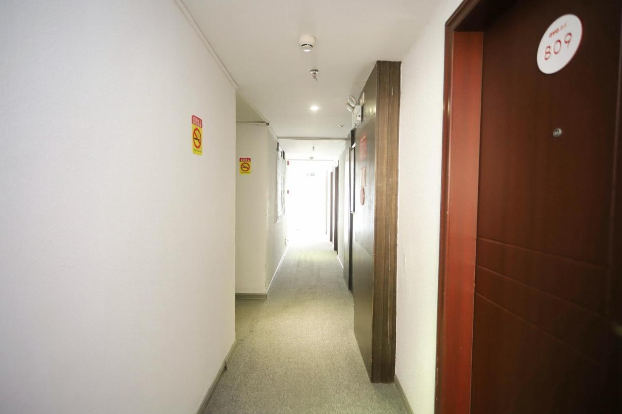 Zhuhai Tengda Hotel Exteriér fotografie
